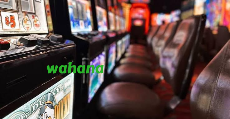 wahana login for Indonesia lobby access